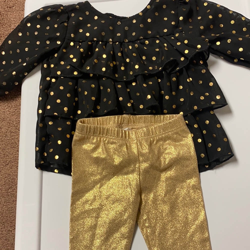 Two piece outfit